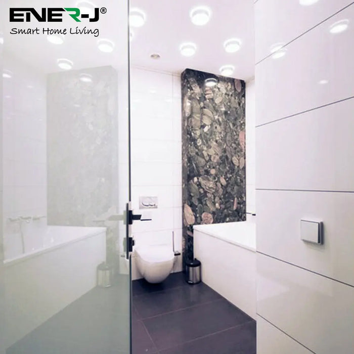 Kinetic Wireless Light Switch – 1 Gang IP67 ECO Range, WS1050X