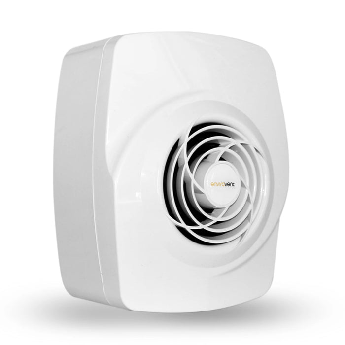 Envirovent EFHT2S-SELV Filterless Extractor Fan White