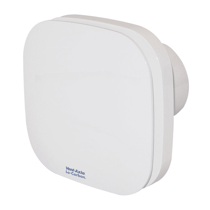 Vent Axia 404879 Lo-Carbon Response SELV 12v HTP Humidistat Timer Extractor Fan