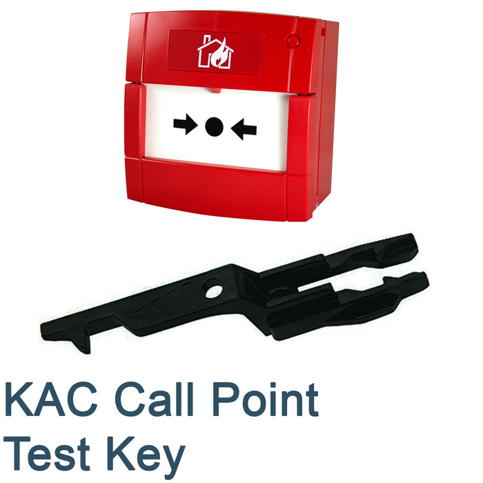 KAC Test Key for Manual Call Point BF370KRK SC070 — Masterlec