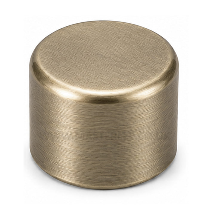 BG Nexus Antique Brass Universal Replacement D-Shaped Dimmer Knob