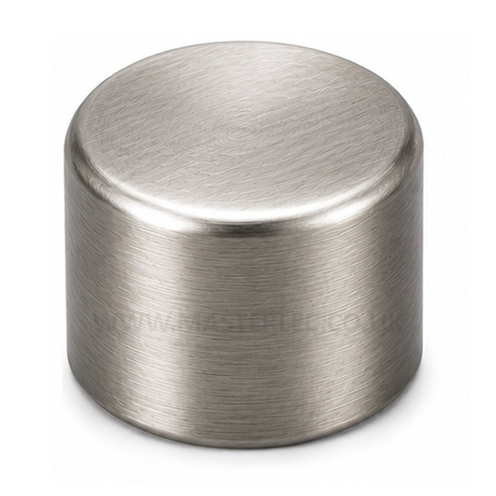 BG Nexus Brushed Steel Universal Replacement D-Shaped Dimmer Knob