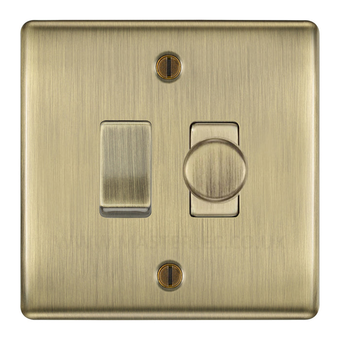 BG Nexus Antique Brass Switches and Sockets Black Inserts Full Range