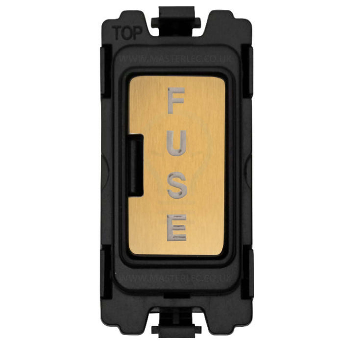 Antique Gold Screwless Custom Grid Plate Switch Components Satin Brass GCAG Full Range