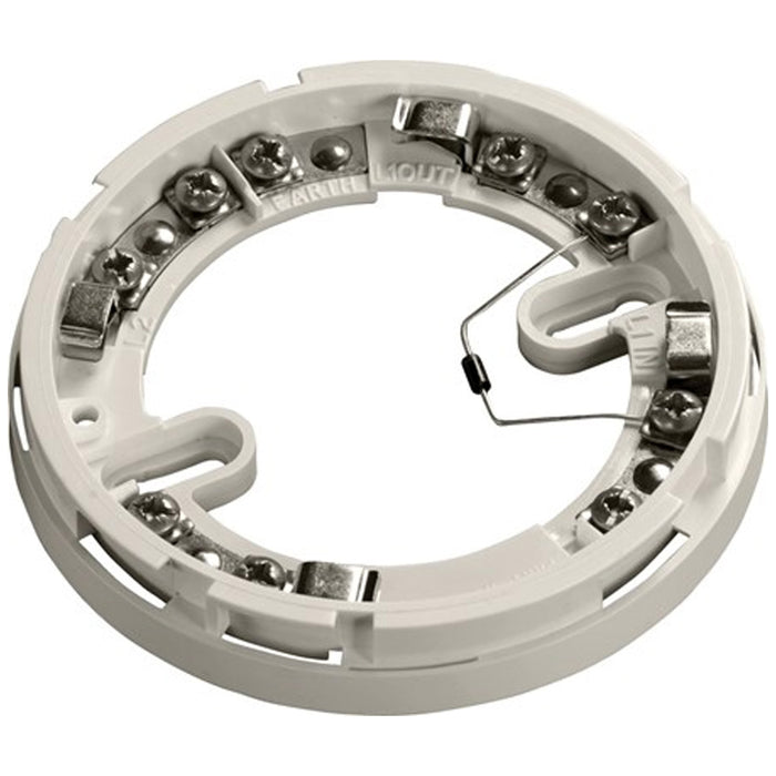Apollo 45681-201APO Series 65 Mounting Detector Base with Diode White
