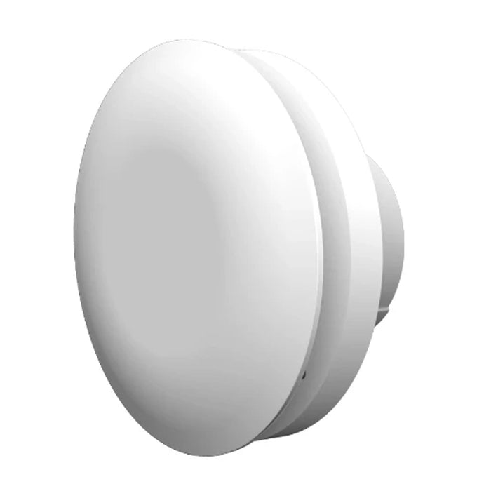 Vent Axia 498096 Extractor Fan Lo-Carbon NBR dMEVc 100mm Humidistat, Timer