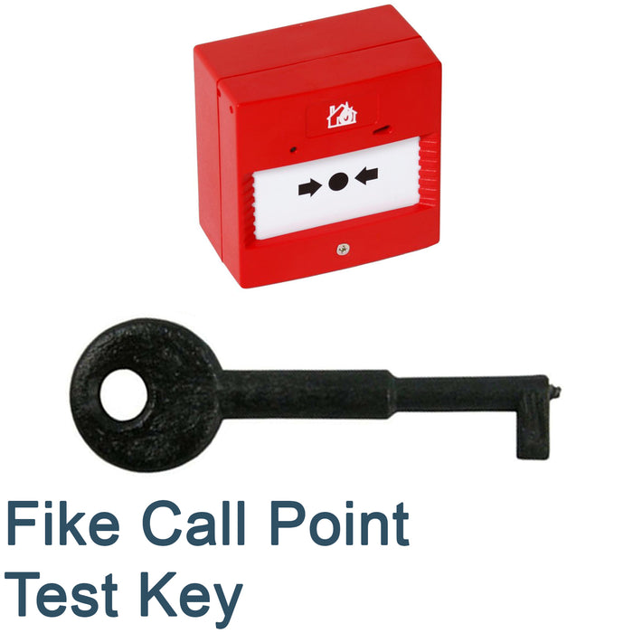 Fike Rafiki Test Key Manual Call Point 45-0022-S - Fike — Masterlec