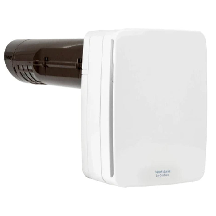 Vent Axia 444370 Lo-Carbon Tempra SELV HTP Heat Recovery Unit