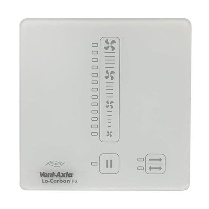 Vent Axia 496037 Sentinel Controller for Heat Save SENWZP