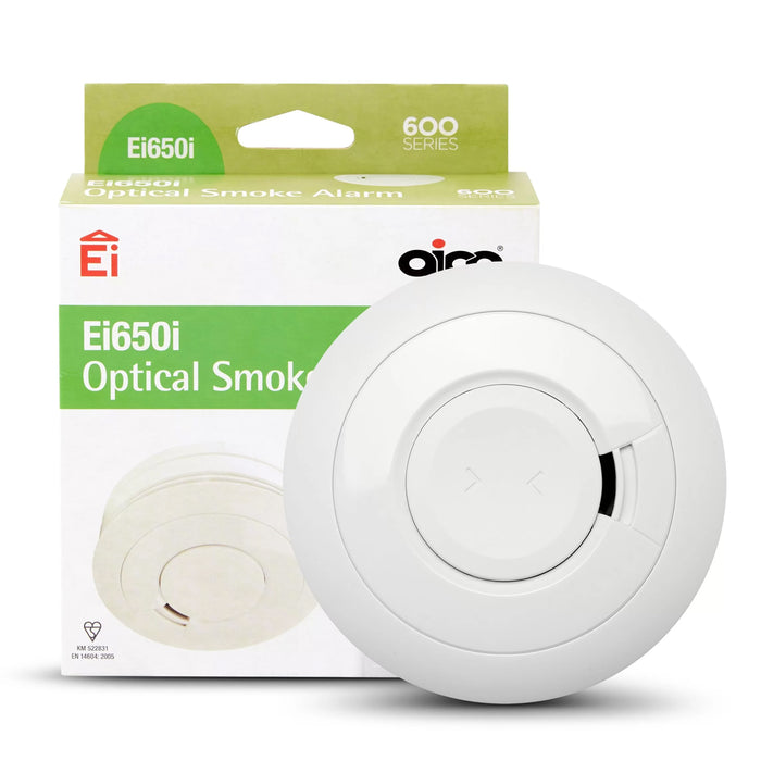Aico Ei650i Battery Optical Smoke Alarm