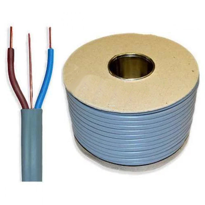 4mm Twin & Earth Cable 50m Drum 6242Y