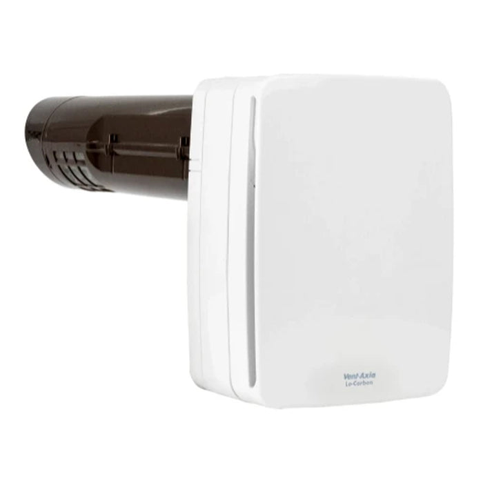 Vent Axia 403832 Lo-Carbon Tempra LP Single Room Heat Recovery Unit Pull Cord