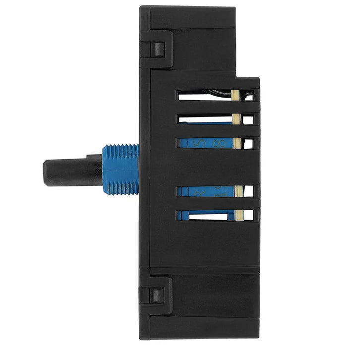 BG DMSW8A/2W 8 Amp 2 Way Dummy Dimmer Module Push On/Off Replacement Switch