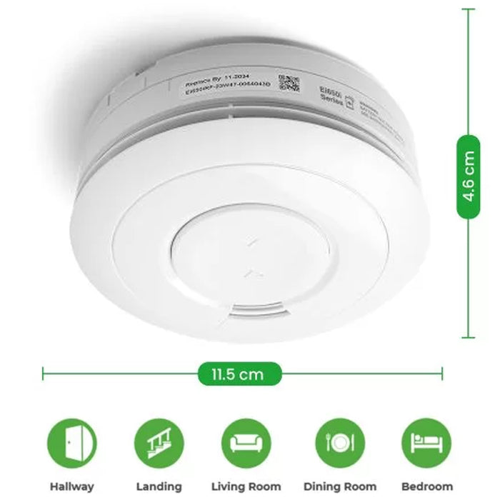 Aico Ei650i Battery Optical Smoke Alarm