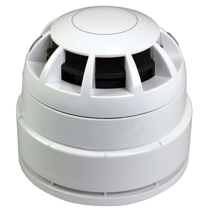 C-Tec Optical Smoke Detector C4416 with Conventional Base Sounder BF431C/CC/W