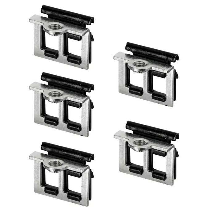 Back Box Repair Clip Pack of 5 Replace Damaged Thread on Pre-installed Back Box