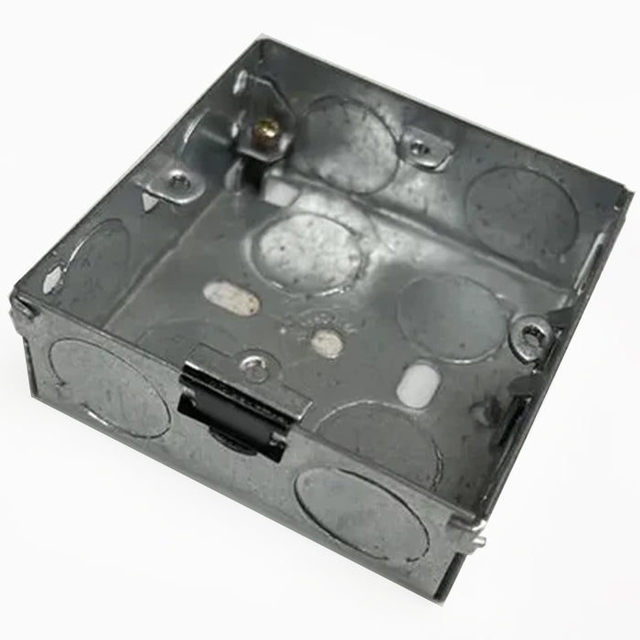 Back Box Repair Clip Pack of 5 Replace Damaged Thread on Pre-installed Back Box