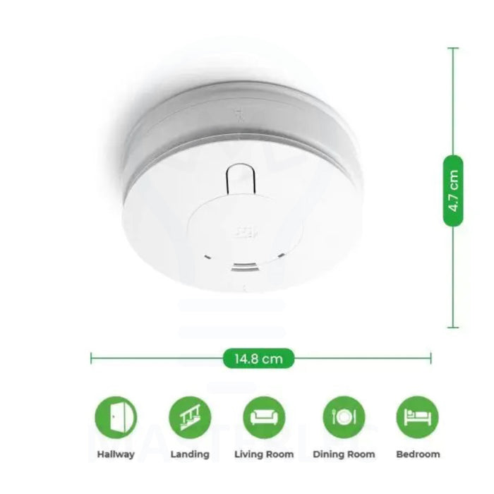 Aico Ei146E Optical Smoke Alarm