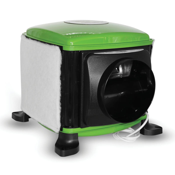 Envirovent EVL-HR Heated Positive Input Ventilation PIV Loft Mounted Unit System