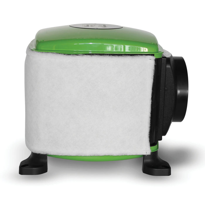 Envirovent EVL-HR Heated Positive Input Ventilation PIV Loft Mounted Unit System