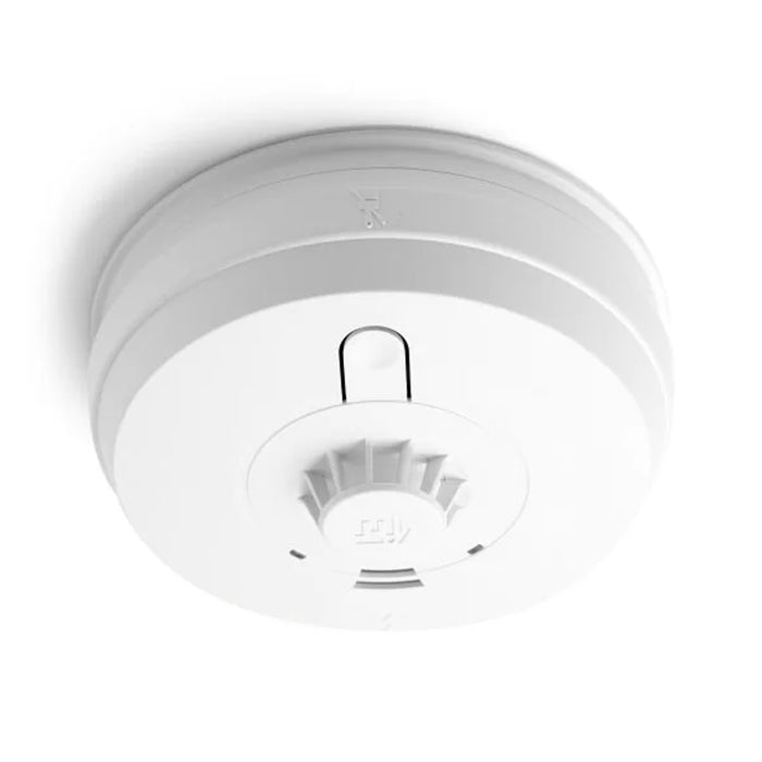 Aico Ei144e Heat Alarm Mains Powered with Battery Backup