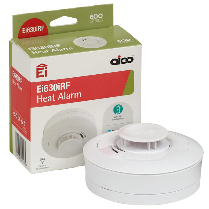 Aico Ei630iRF RadioLINK+ Battery Heat Alarm