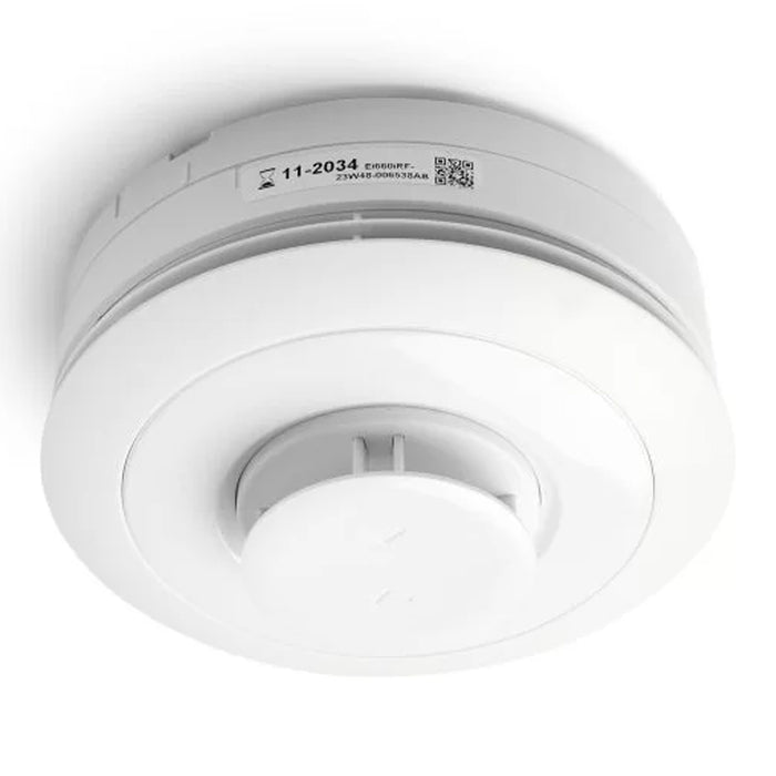 Aico Ei660IRF Multi-Sensor Battery RadioLINK+ Smoke and Heat Alarm