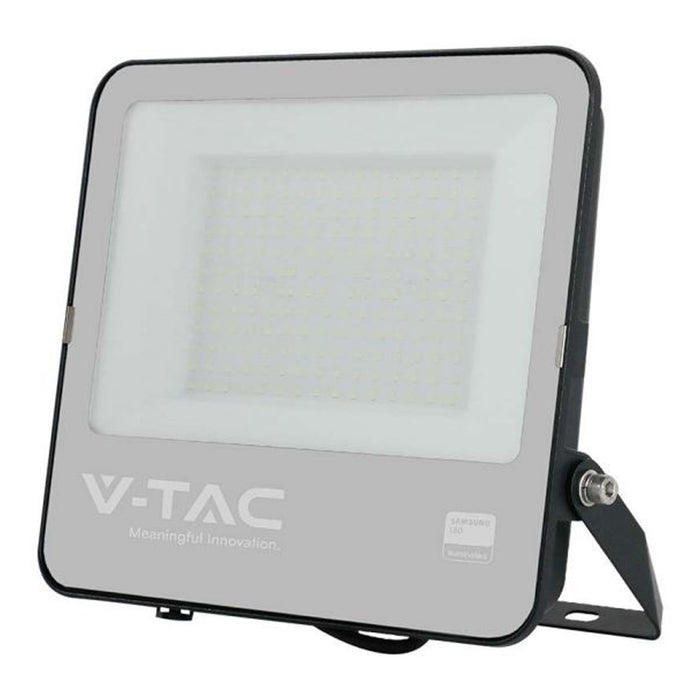 V-TAC VT-44153 23202 150W IP65 Black LED Floodlight Samsung Chip 6500K