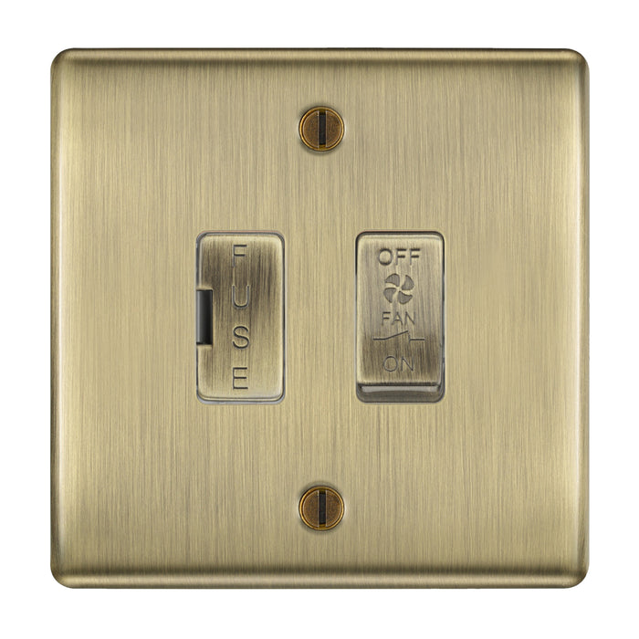 BG Nexus Antique Brass Switches and Sockets Black Inserts Full Range