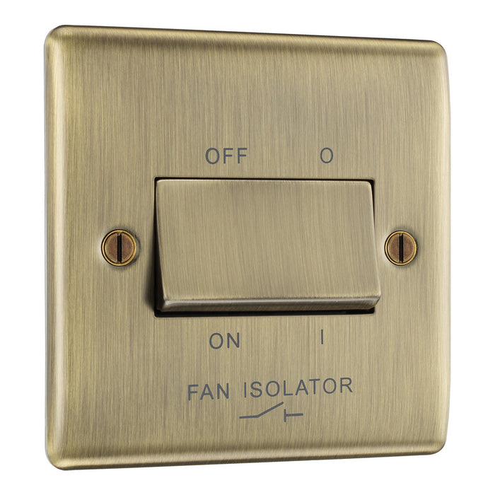 BG Nexus Antique Brass Switches and Sockets Black Inserts Full Range