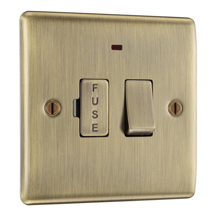 BG Nexus Antique Brass Switches and Sockets Black Inserts Full Range