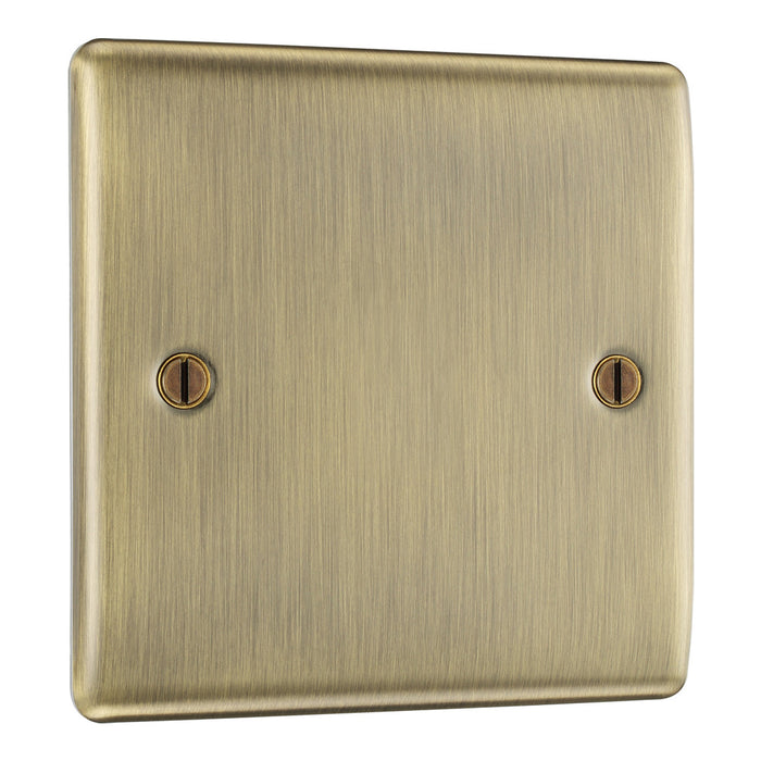 BG Nexus Antique Brass Switches and Sockets Black Inserts Full Range