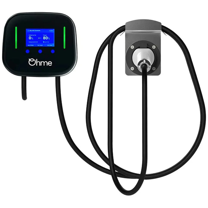 Ohme OHME0002GB002 EV Home Pro Smart Charger Type 2 Tethered Charger 5m Cable 7.4kw