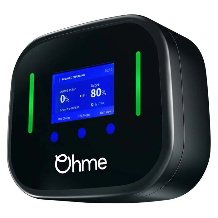 Ohme OHME0002GB002 EV Home Pro Smart Charger Type 2 Tethered Charger 5m Cable 7.4kw