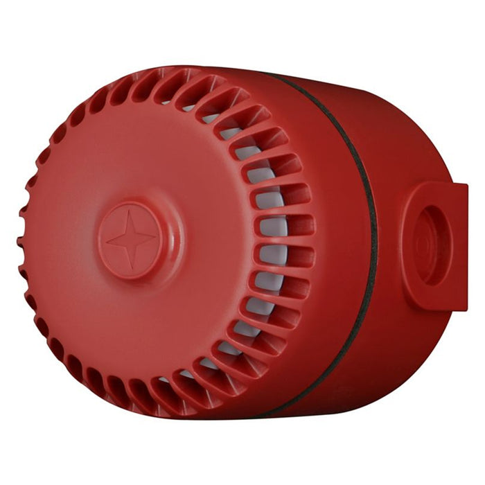 Eaton 540503FULL-0403X Sounder Deep Base Red ROLP/SV/R/D/3 Siren