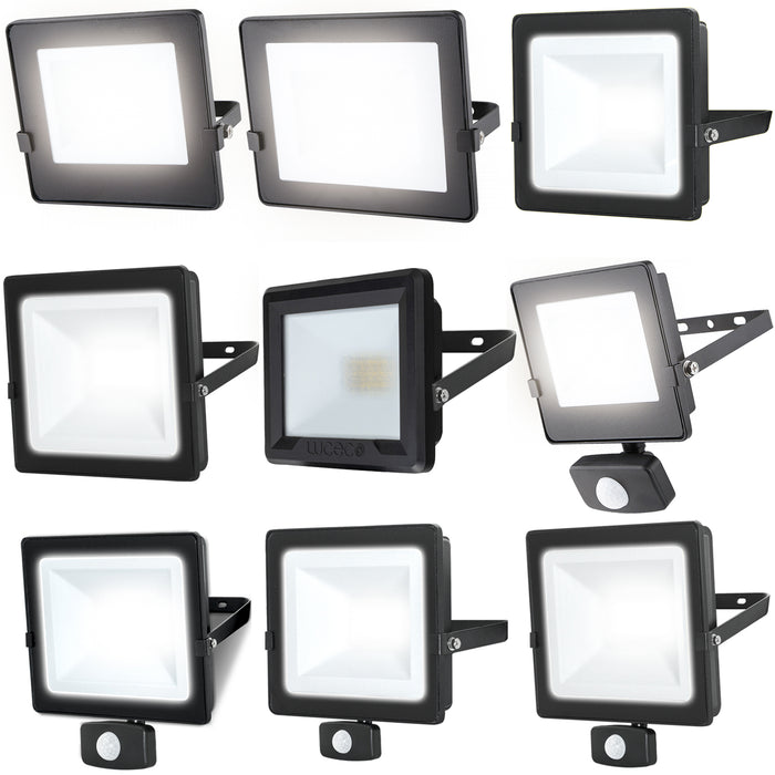 High Glow 10W LED Flood Light, Cool White, Warm White At Rs 180/piece