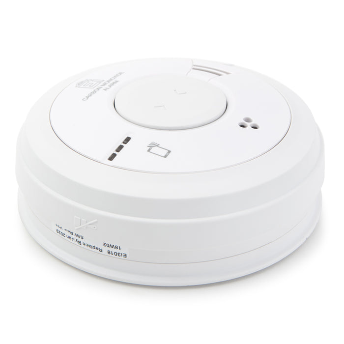 Aico Ei3018 Carbon Monoxide Alarm Battery Back Up & Easy Fit Base