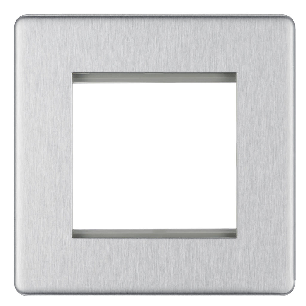 Modular Face Plates (Switches & Sockets) | Fast UK Delivery — Masterlec