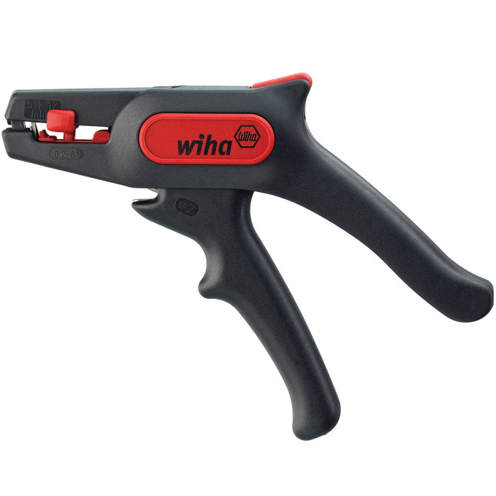 Wiha 44617 Automatic Cutting And Stripping Tool upto 6mm