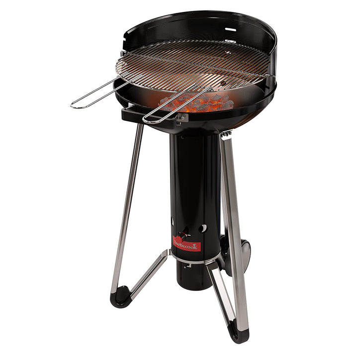 Barbecook Adam 50 Barbecue Charcoal Grill Quick Start BBQ