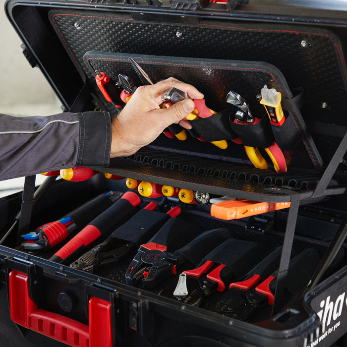 Wiha Electrician Competence XL Tool Set (80 Pieces