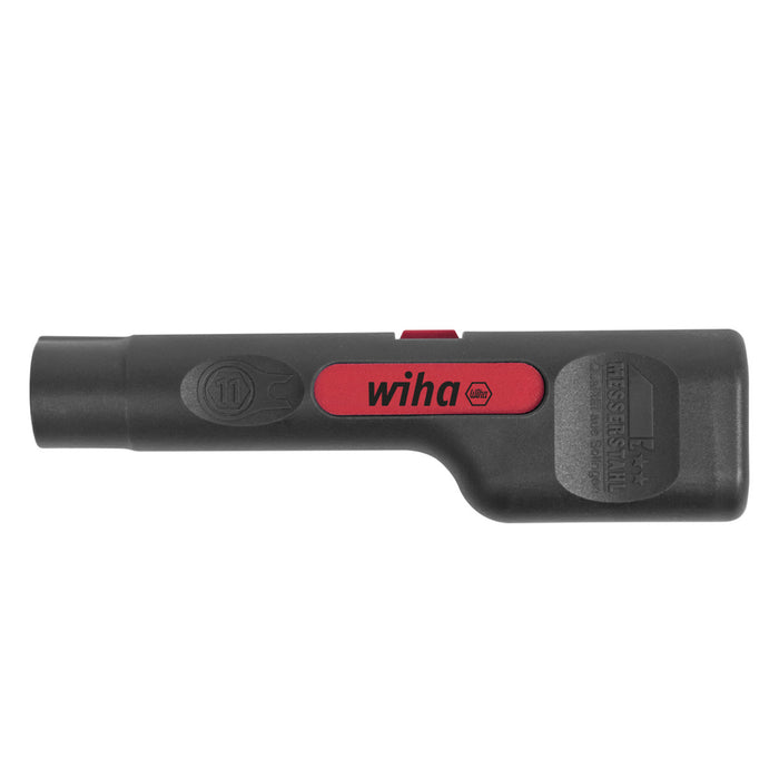 Wiha 44241 Stripping & Assembly Tool for Coaxial Cable 6 - 8mm And Other Cables