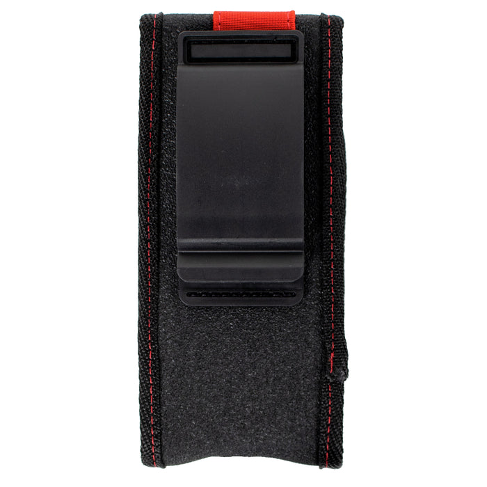 Wiha 44367 SpeedE Belt Holder Case With Clip on Pouch & 4x SlimBits Storage