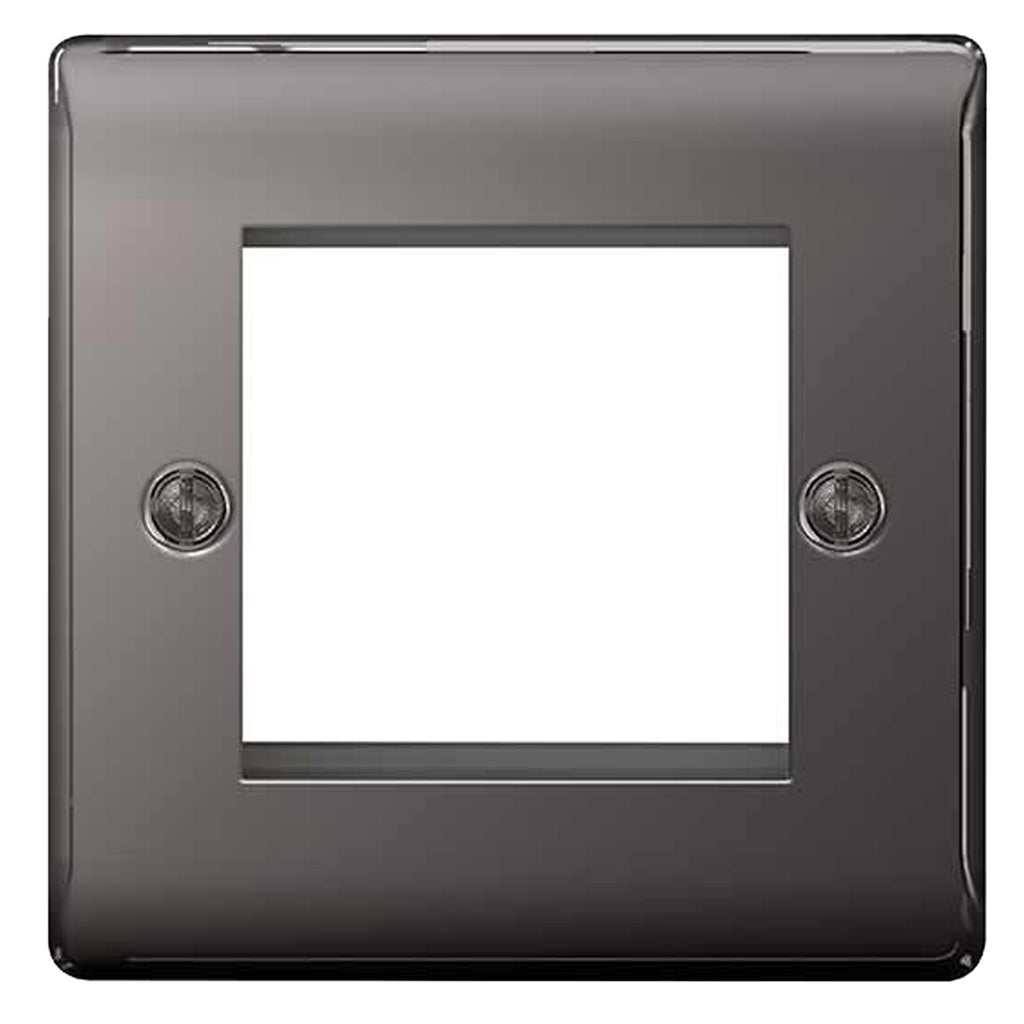 Modular Face Plates (Switches & Sockets) | Fast UK Delivery — Masterlec