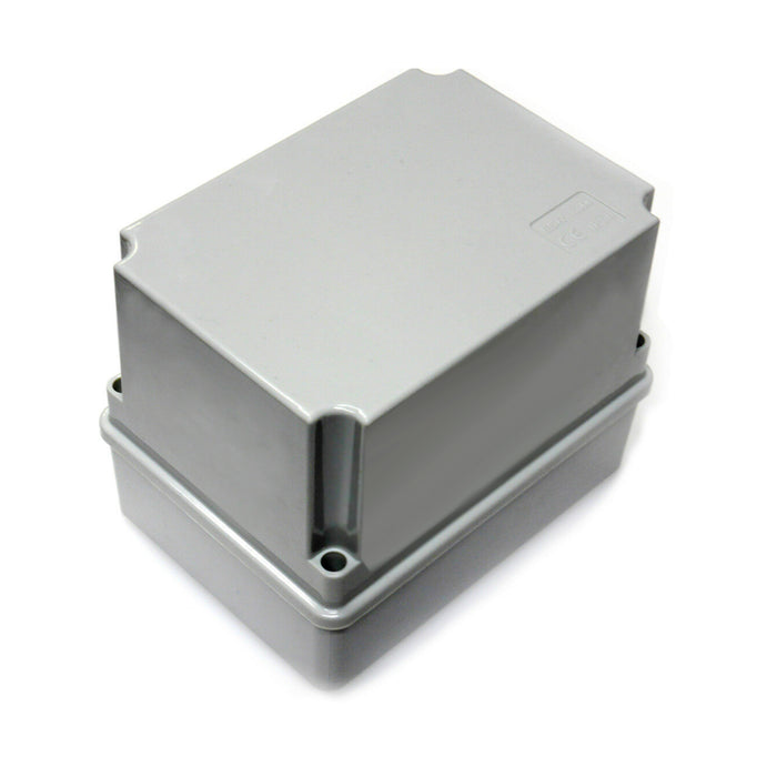 Clear Lid Enclosure ESR - PVC Plastic Enclosure, IP56 Waterproof, 240x190x90mm Clear Lid Junction Box - Foto 4