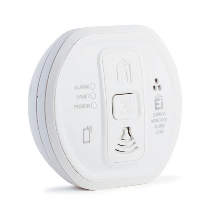 Aico Ei208WRF RadioLINK+ Battery Carbon Monoxide Alarm — Masterlec