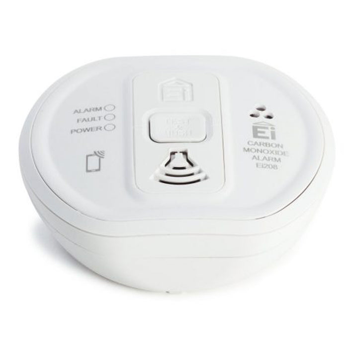 Aico Ei208WRF RadioLINK+ Battery Carbon Monoxide Alarm