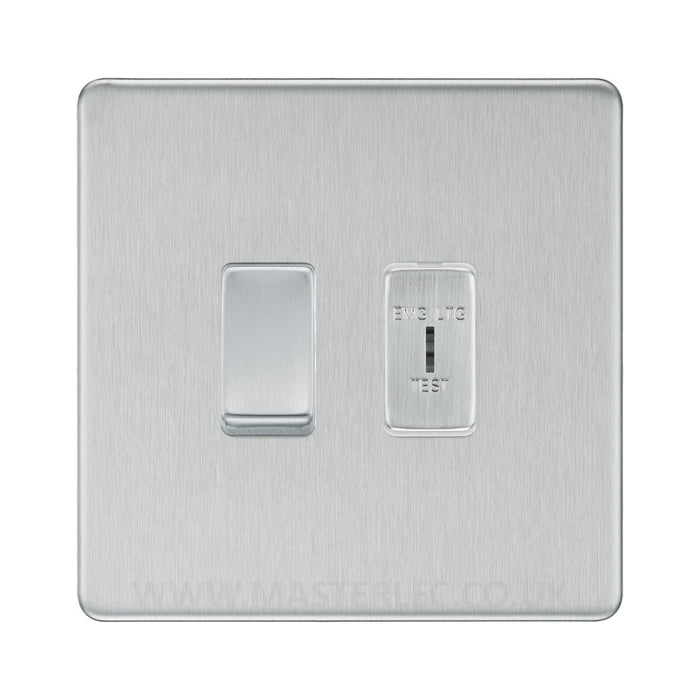 Emergen Light Key Keyed Light Switch Wall While Repainting A Wall, I Was Reattaching