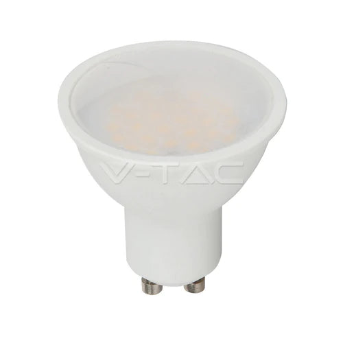 V-TAC GU10 Samsung Chip 5W LED Spotlight- Cool White 4000k