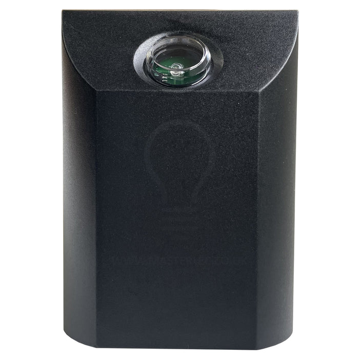 Luceco Outdoor Wall Mounted Black Storm LED Photocell IP65 Dawn to Dusk Sensor